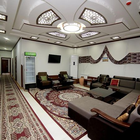 Sarbon Hotel Khiva Exterior photo