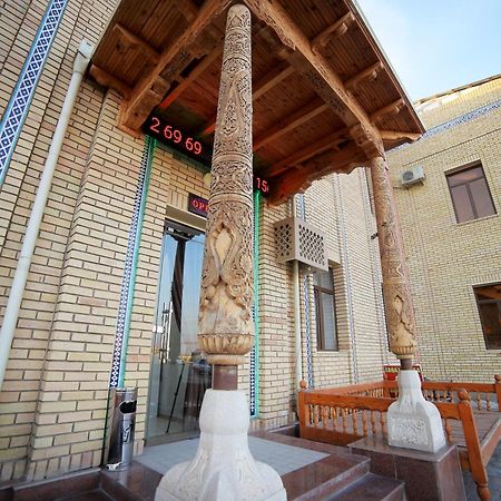Sarbon Hotel Khiva Exterior photo